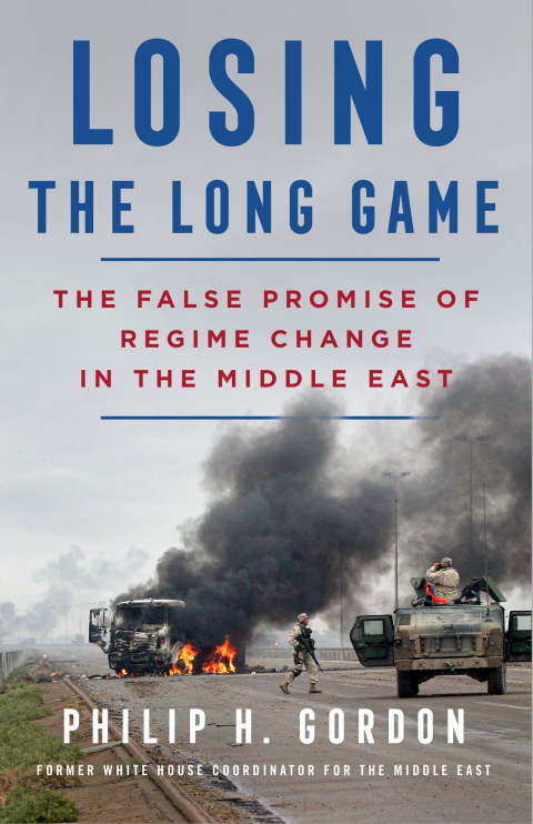 Cover image for book Losing the Long Game