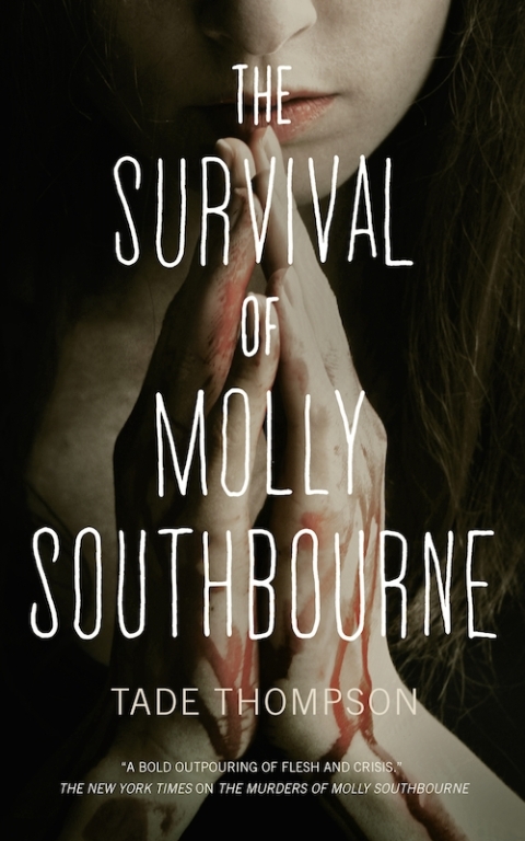 Cover image for book The Survival of Molly Southbourne