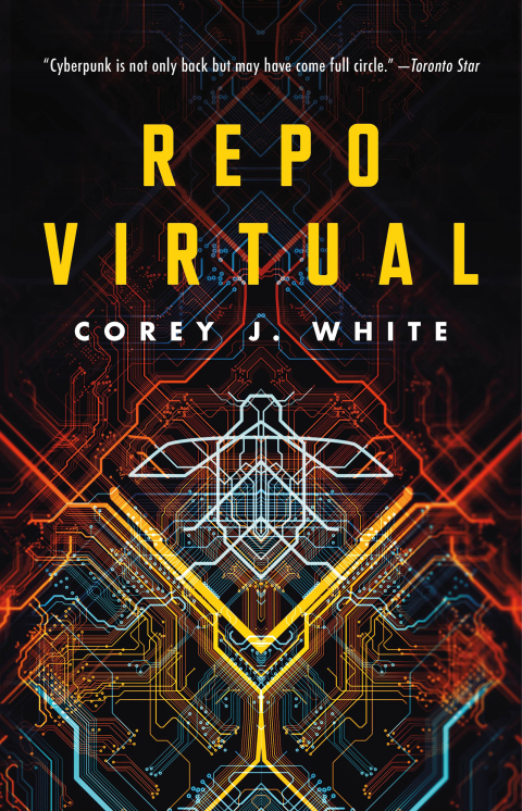 Cover image for book Repo Virtual