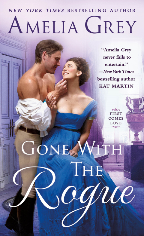 Cover image for book Gone With The Rogue