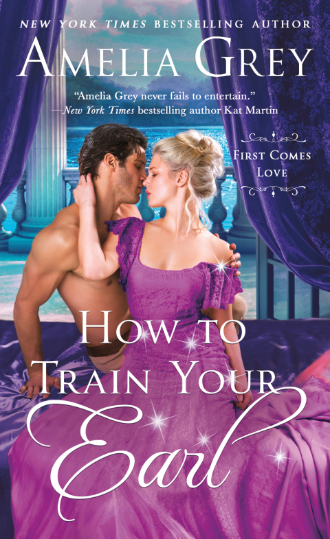 Cover image for book How to Train Your Earl