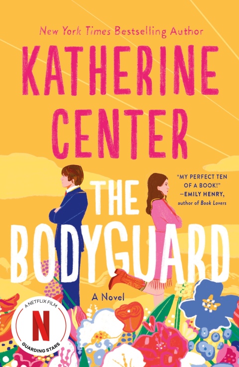 Cover image for book The Bodyguard