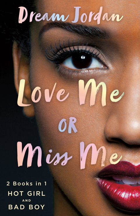 Cover image for book Love Me or Miss Me