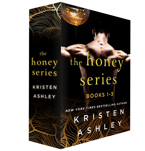 Cover image for book The Honey Series