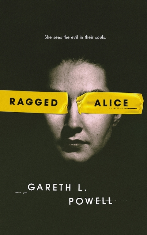 Cover image for book Ragged Alice