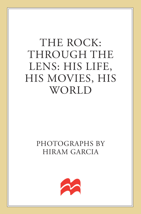 Cover image for book The Rock