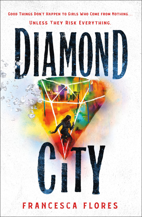 Cover image for book Diamond City