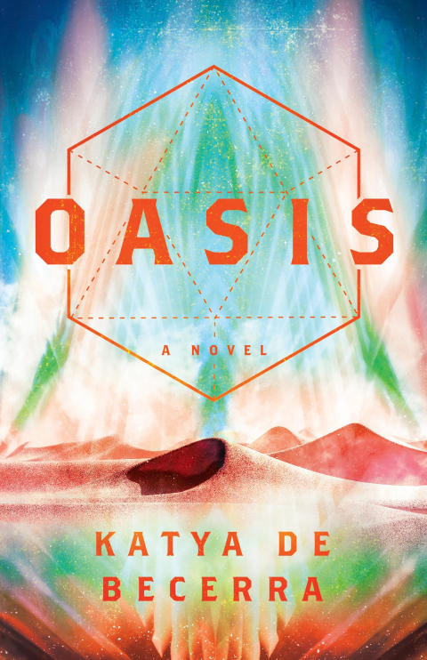 Cover image for book Oasis