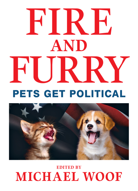 Cover image for book Fire and Furry