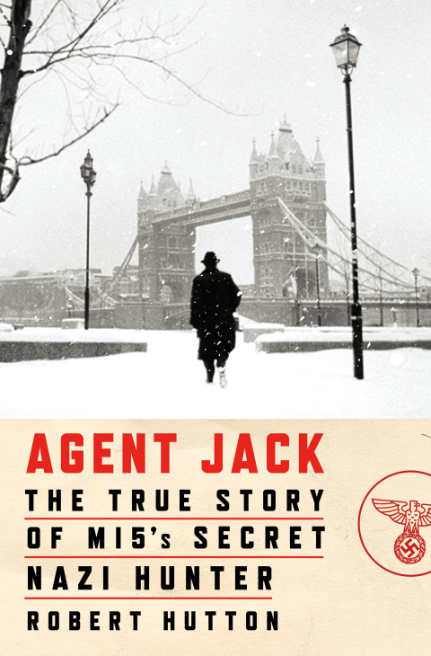 Cover image for book Agent Jack