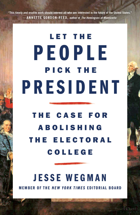 Cover image for book Let the People Pick the President