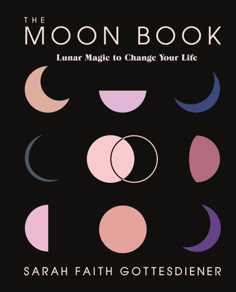 Cover image for book The Moon Book