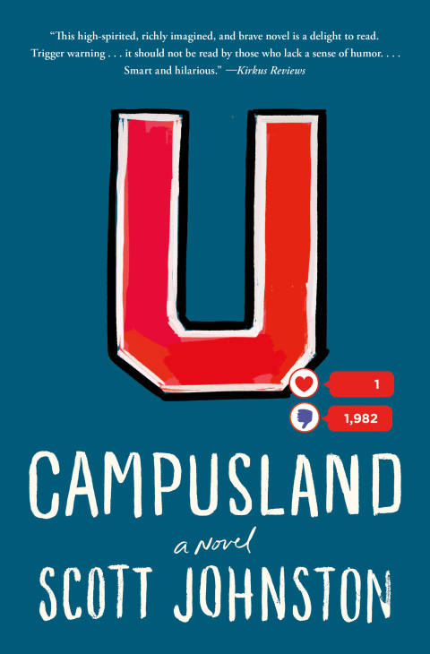 Cover image for book Campusland