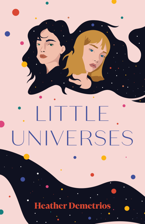 Cover image for book Little Universes