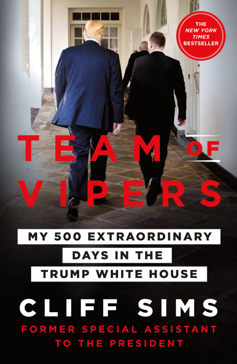 Cover image for book Team of Vipers