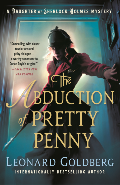 Cover image for book The Abduction of Pretty Penny
