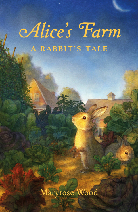 Cover image for book Alice's Farm