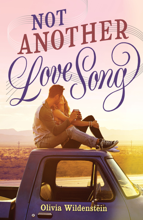 Cover image for book Not Another Love Song