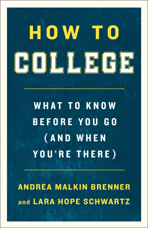 Cover image for book How to College