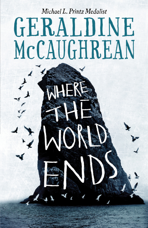 Cover image for book Where the World Ends