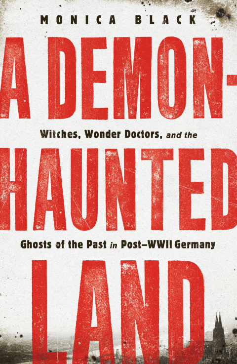 Reflowable A Demon-Haunted Land; $8.30