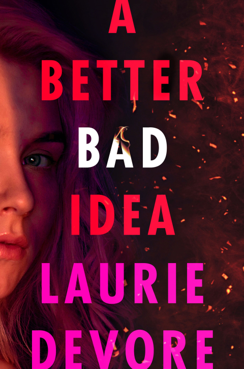 Cover image for book A Better Bad Idea