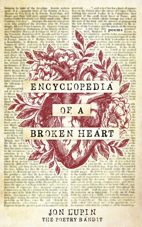 Cover image for book Encyclopedia of a Broken Heart