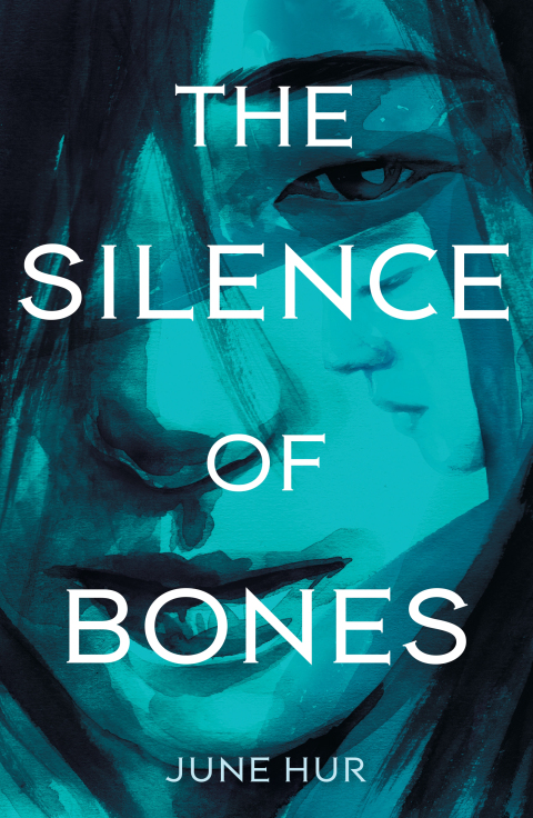 Cover image for book The Silence of Bones