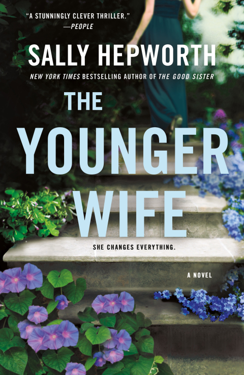 Cover image for book The Younger Wife