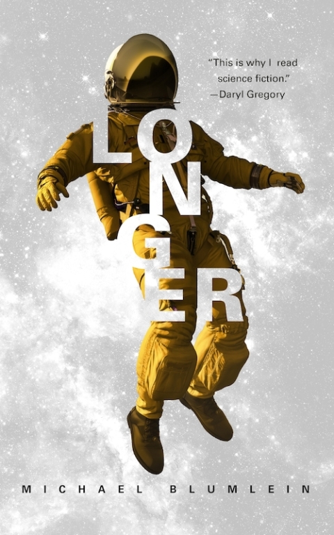 Cover image for book Longer