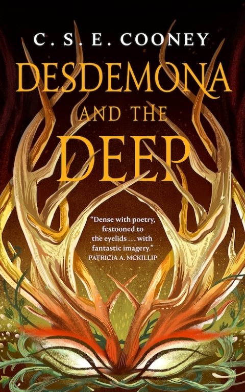 Cover image for book Desdemona and the Deep