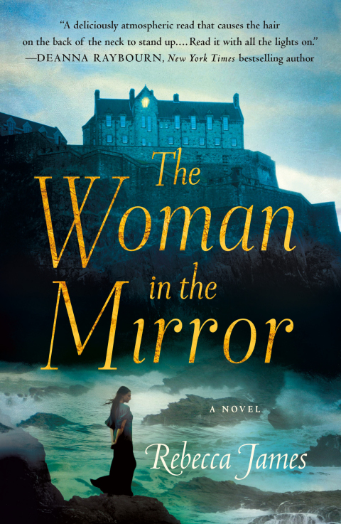 Cover image for book The Woman in the Mirror