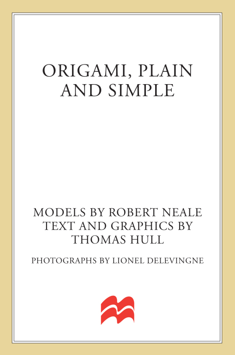 Cover image for book Origami, Plain and Simple