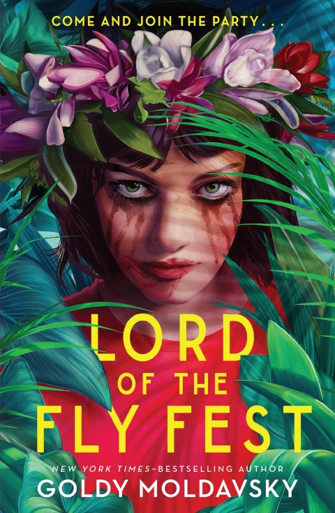 Cover image for book Lord of the Fly Fest