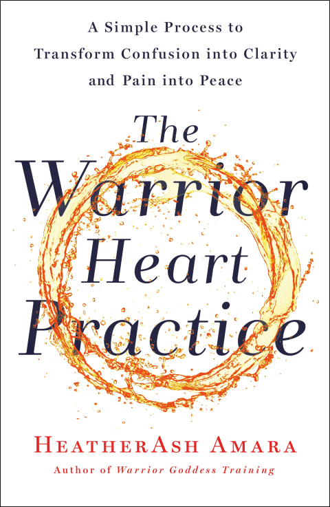 Cover image for book The Warrior Heart Practice