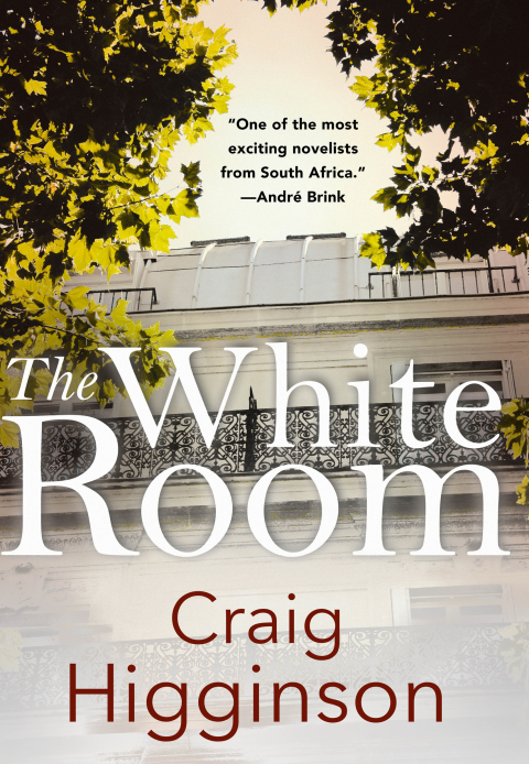 Cover image for book The White Room