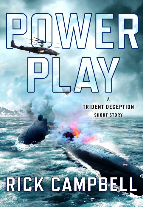 Cover image for book Power Play