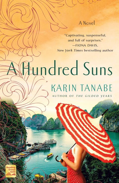 Cover image for book A Hundred Suns