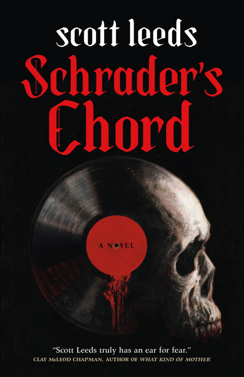 Cover image for book Schrader's Chord