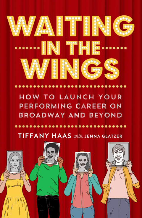 Cover image for book Waiting in the Wings