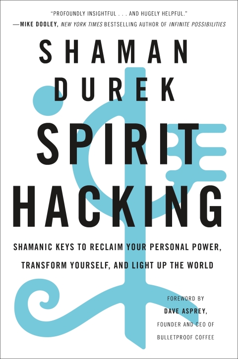 Cover image for book Spirit Hacking