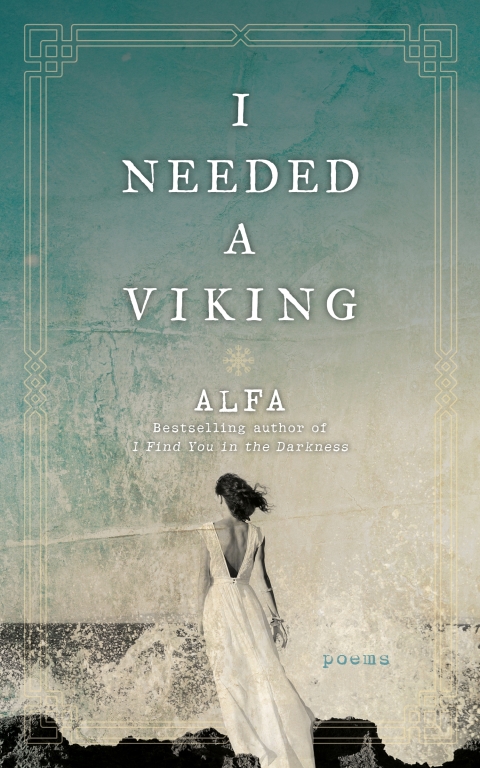 Cover image for book I Needed a Viking