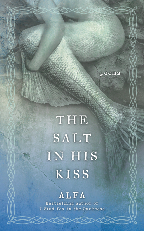 Cover image for book The Salt in His Kiss