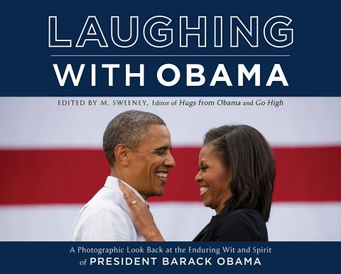 Cover image for book Laughing with Obama