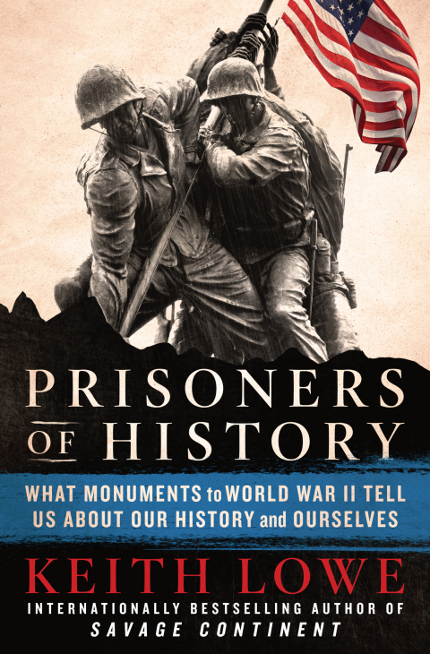 Cover image for book Prisoners of History