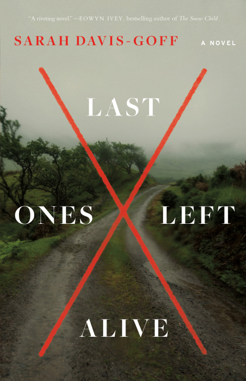Cover image for book Last Ones Left Alive