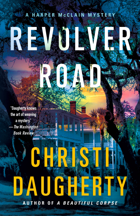 Cover image for book Revolver Road