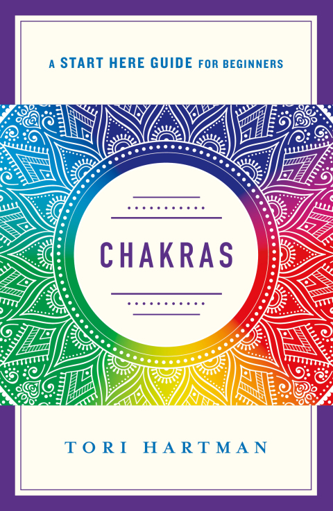 Cover image for book Chakras
