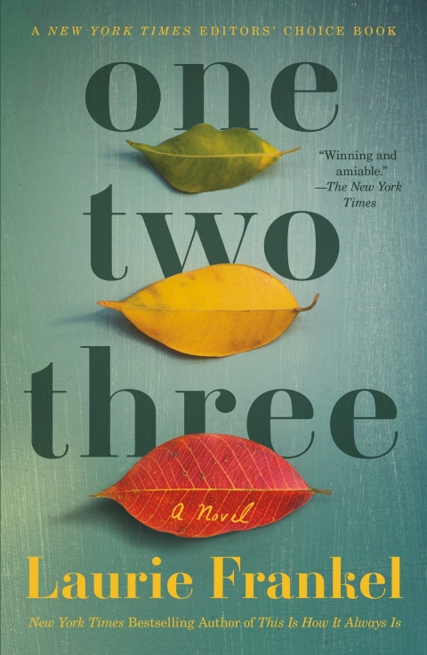 Cover image for book One Two Three