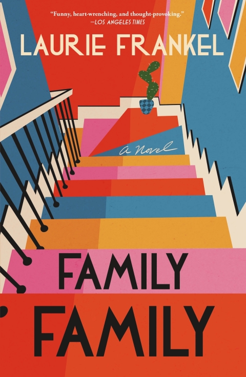 Cover image for book Family Family